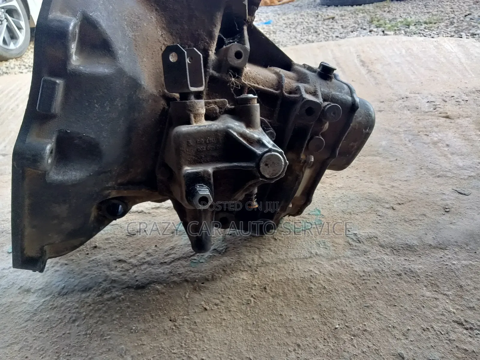 Manual Transmission Opel