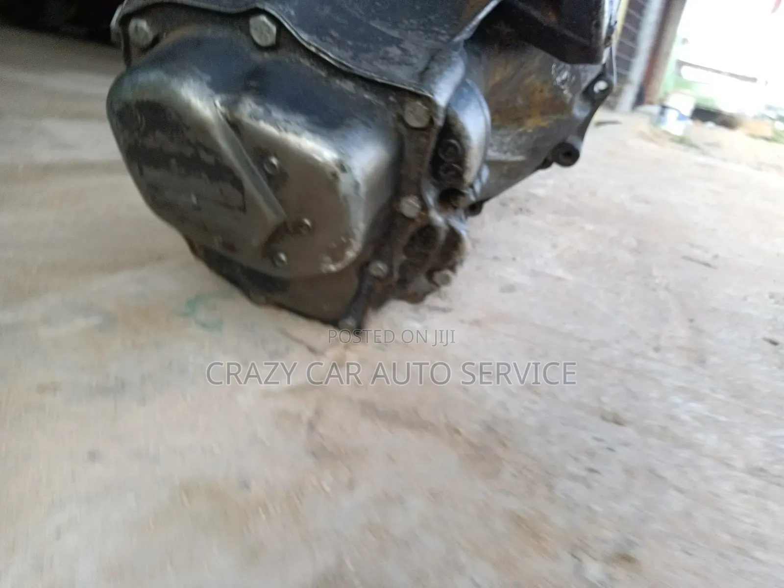 Manual Transmission Opel