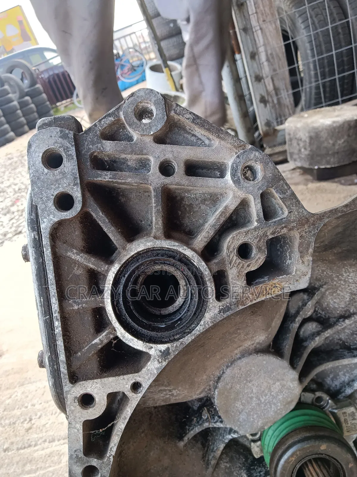 Manual Transmission Opel