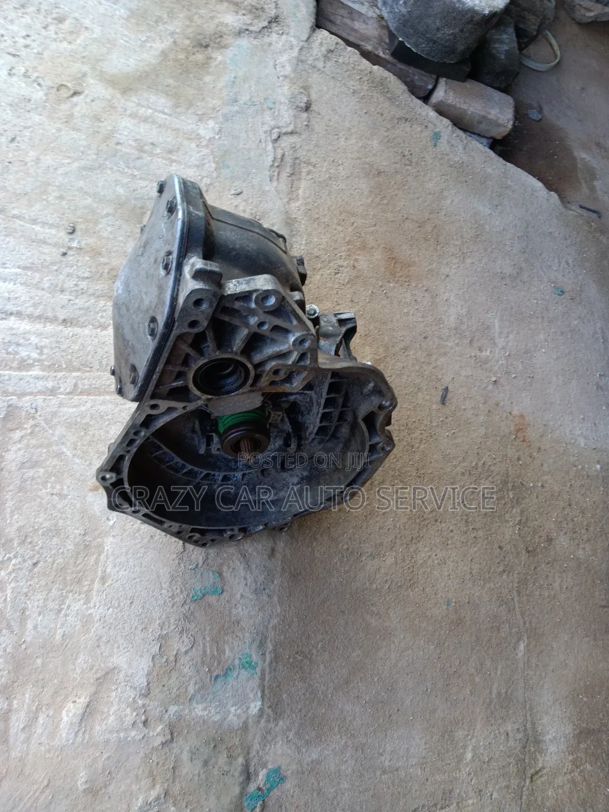 Manual Transmission Opel