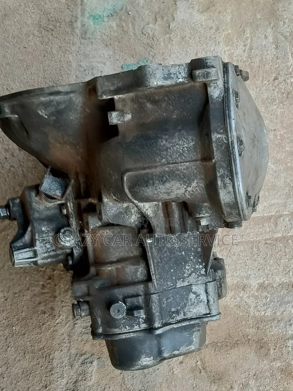 Manual Transmission Opel