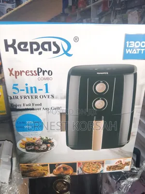 7l Kepas Airfryer