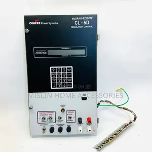 Cooper Power Systems Cl-6b Regulator Control