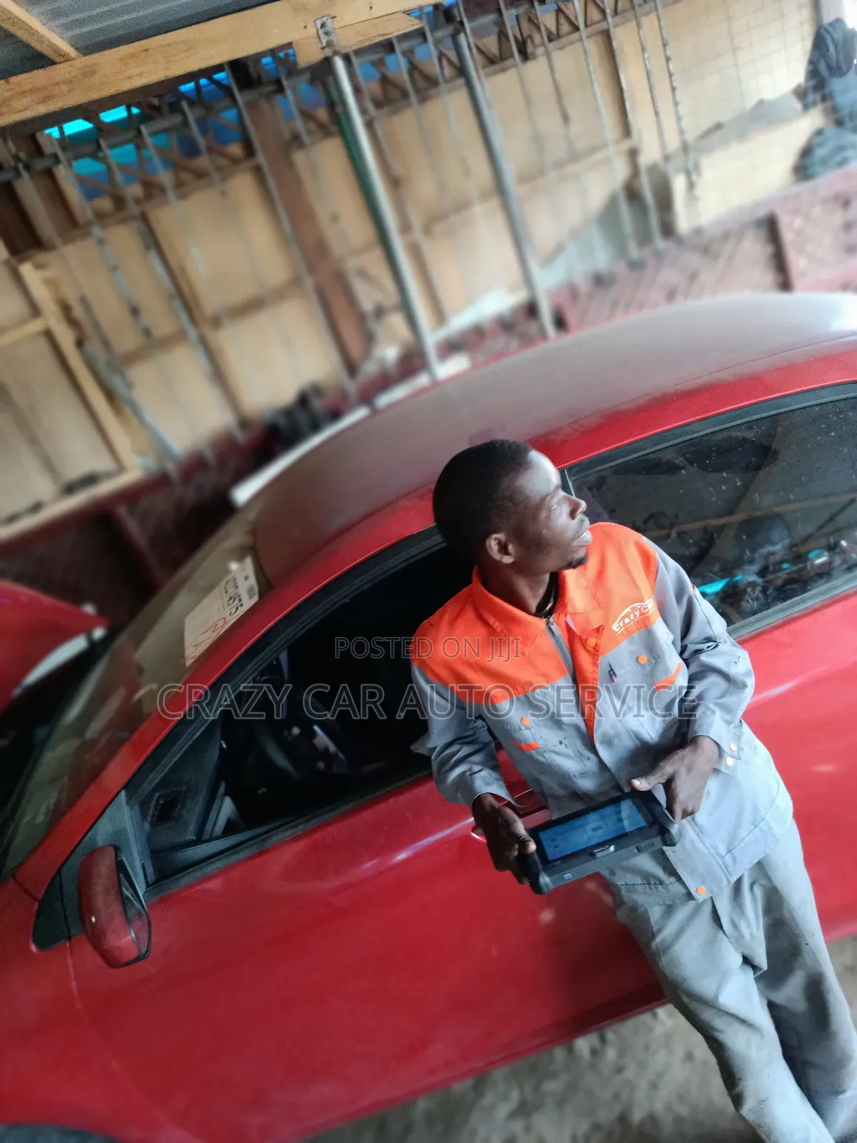 Professional Auto Electrician