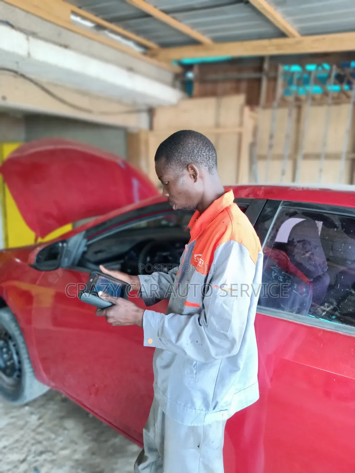 Professional Auto Electrician