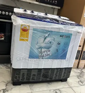 Lastest ~ Nexus | Twintub_ 15.0kg Topload Semiautomatic Washer