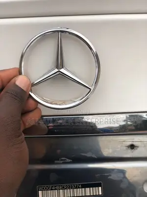 Benz Boot Crown