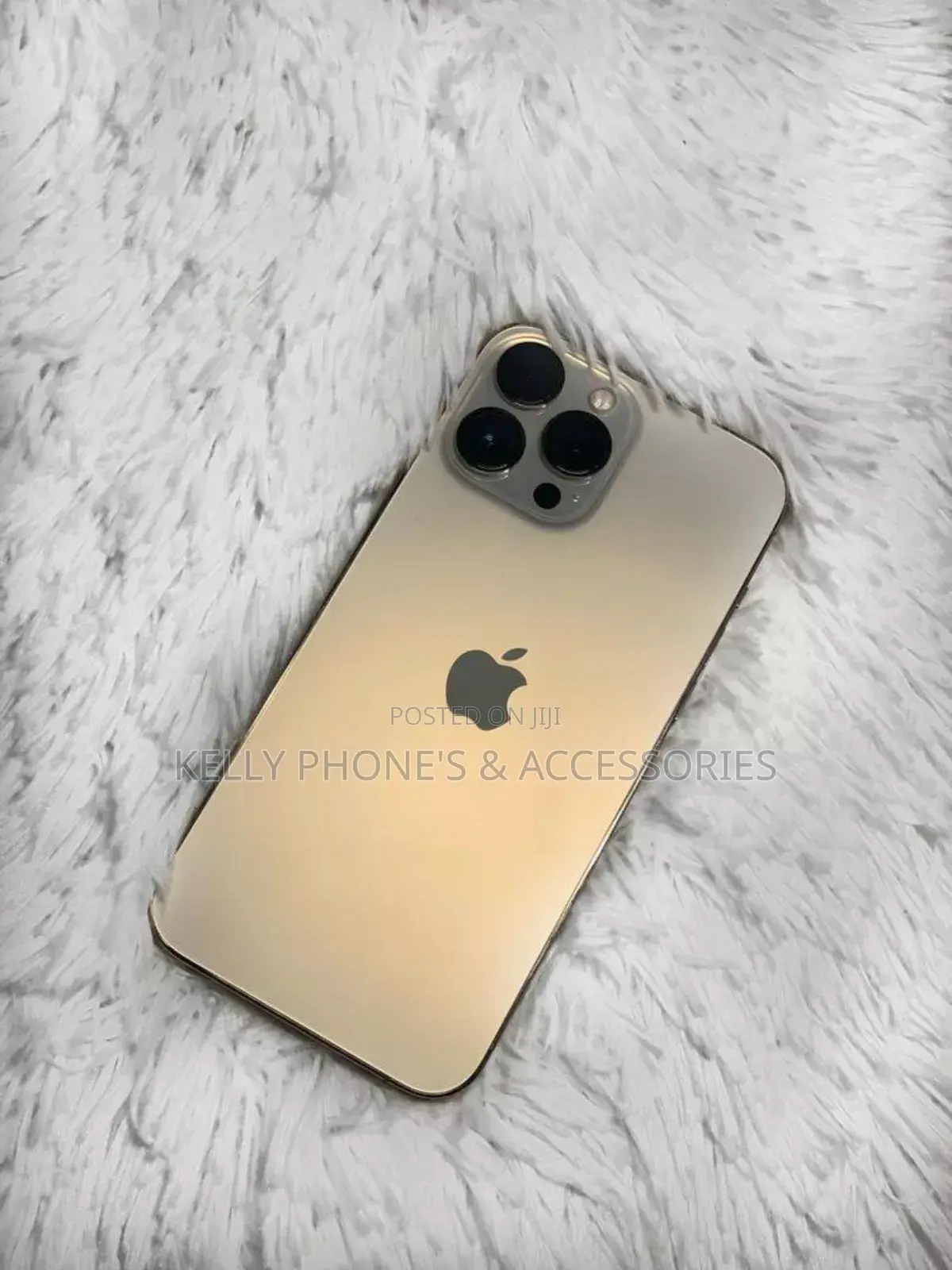 Apple iPhone 11 Pro Max 256 GB Gold