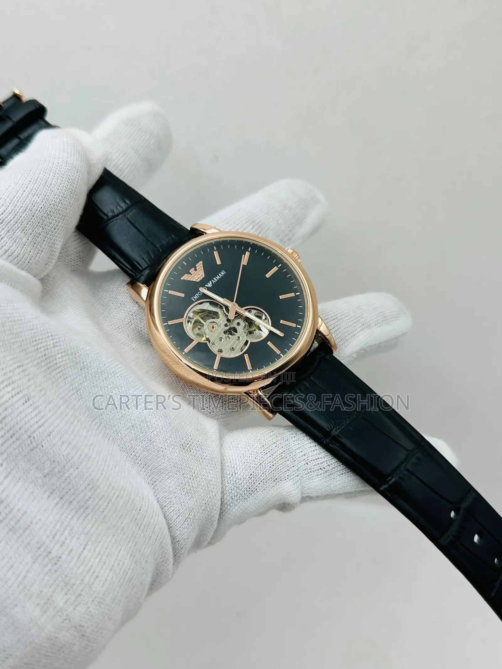 Emporio Armani Classic Watch
