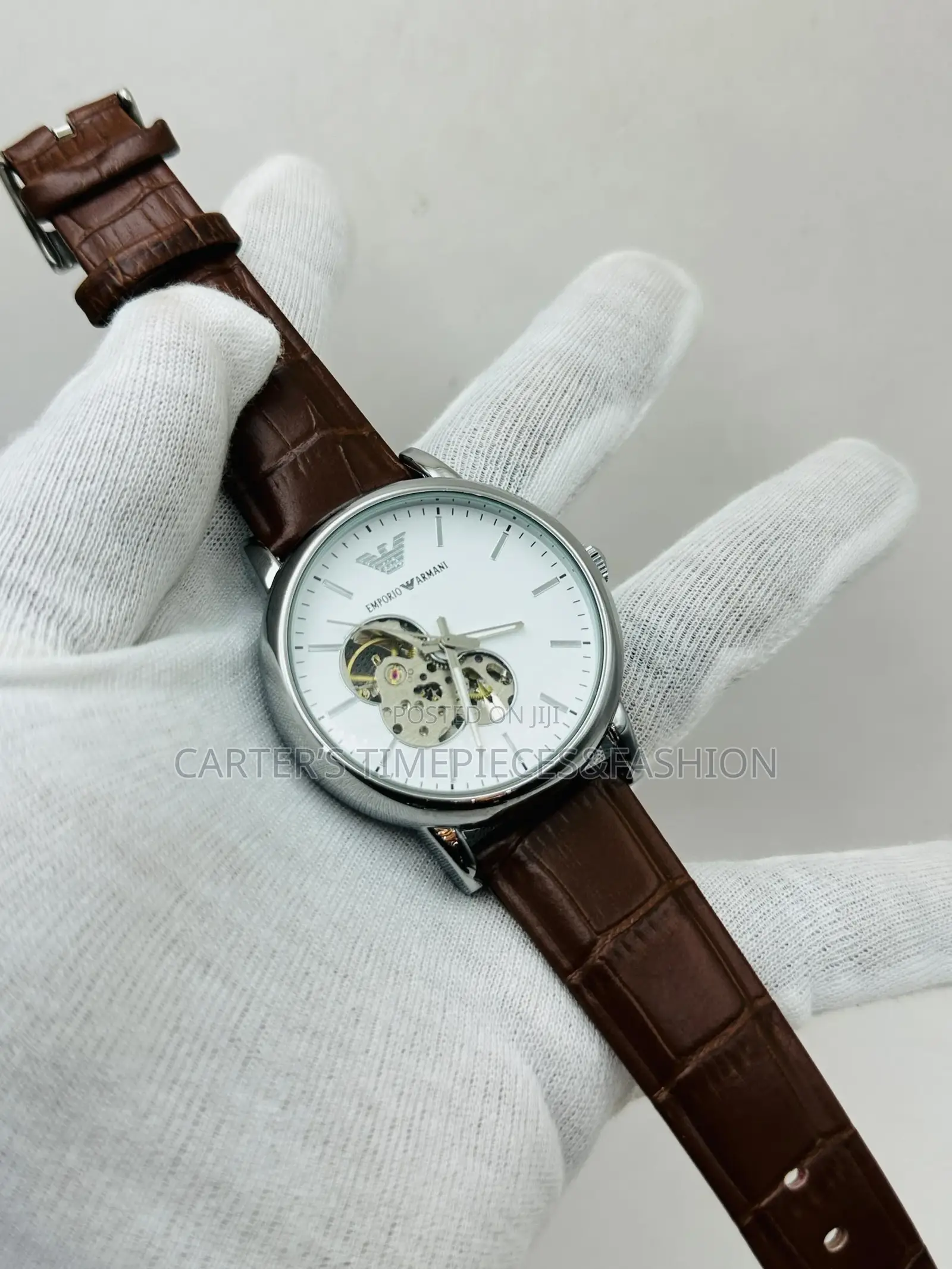 Emporio Armani Classic Watch