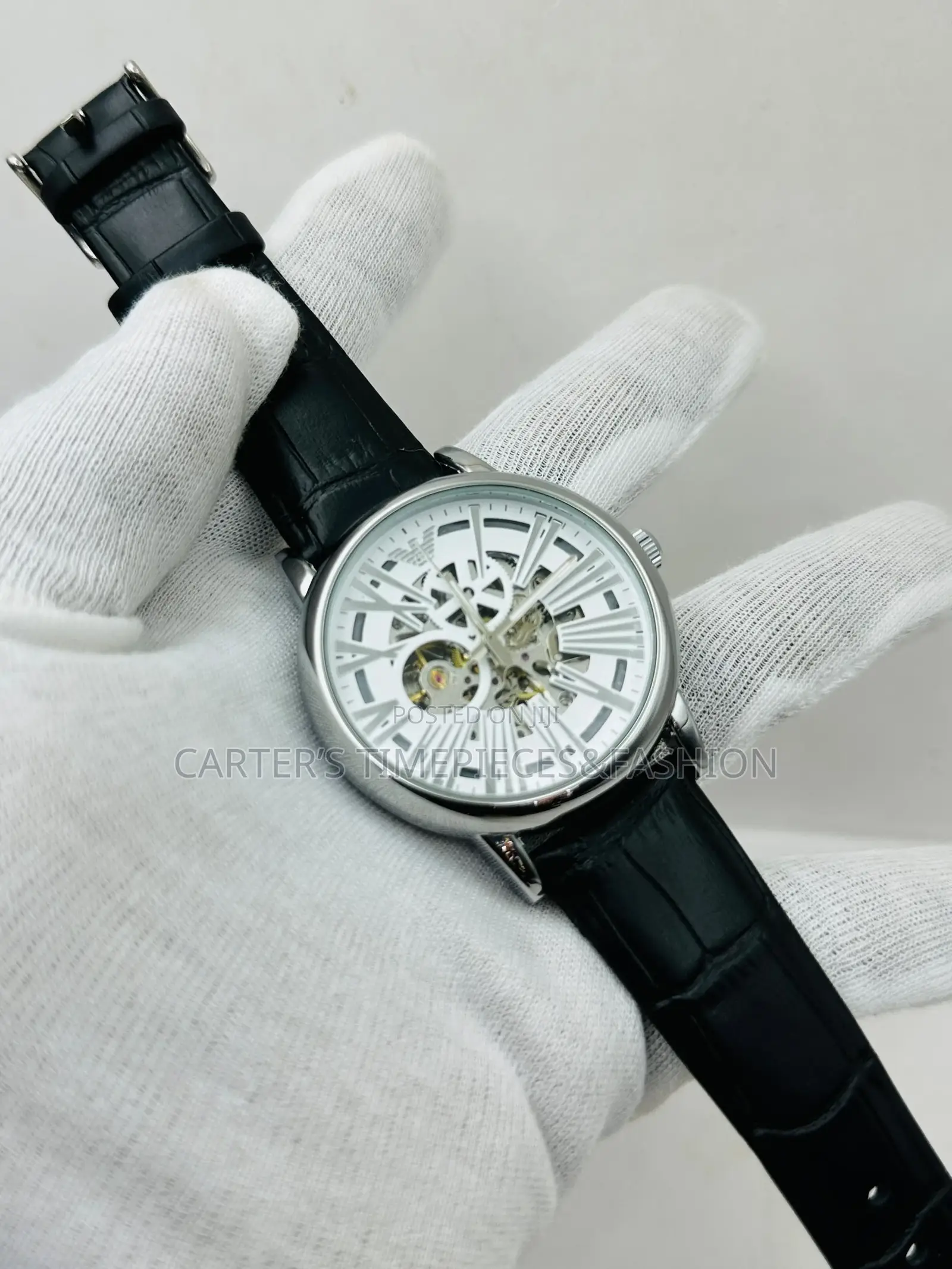 Emporio Armani Classic Watch