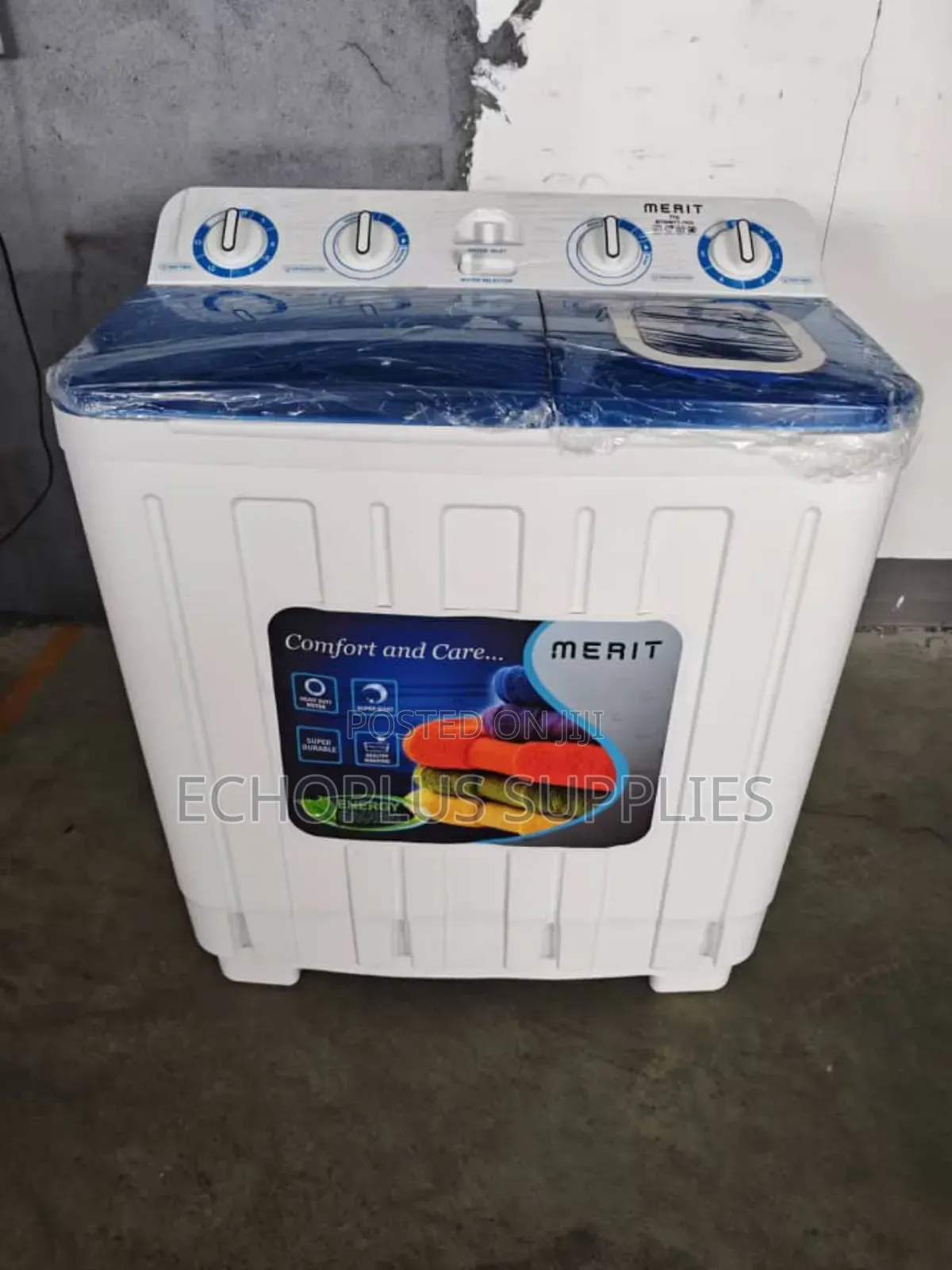 Merit 7kg Washing Machine/Top Load