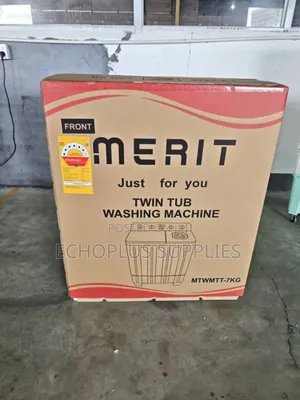 Merit 7kg Washing Machine/Top Load