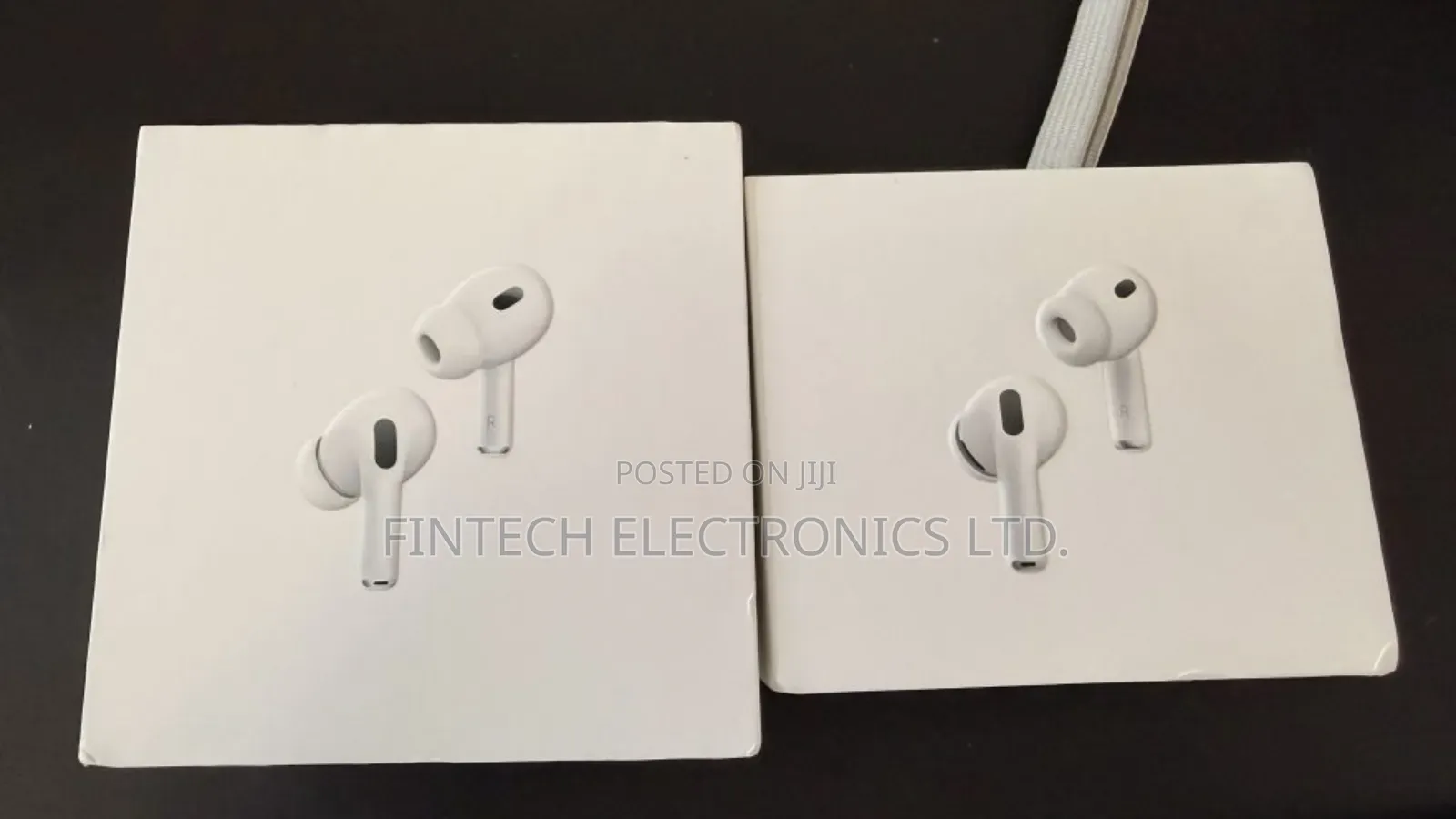 Original Apple Airpods Pro Gen 3