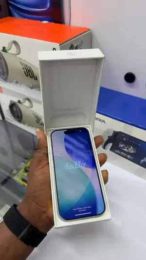 New Apple iPhone 17 Pro Max 256 GB Silver