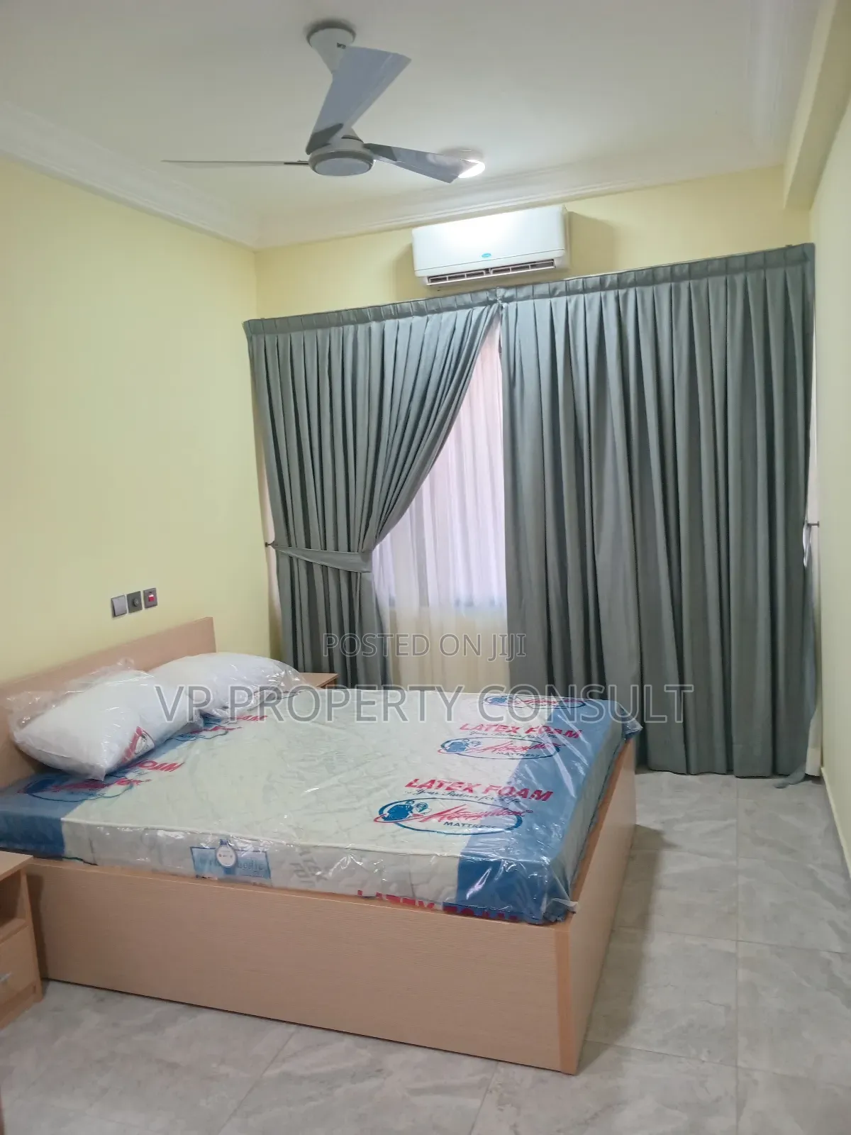 Furnished 1bdrm Apartment in Tseaddo for rent