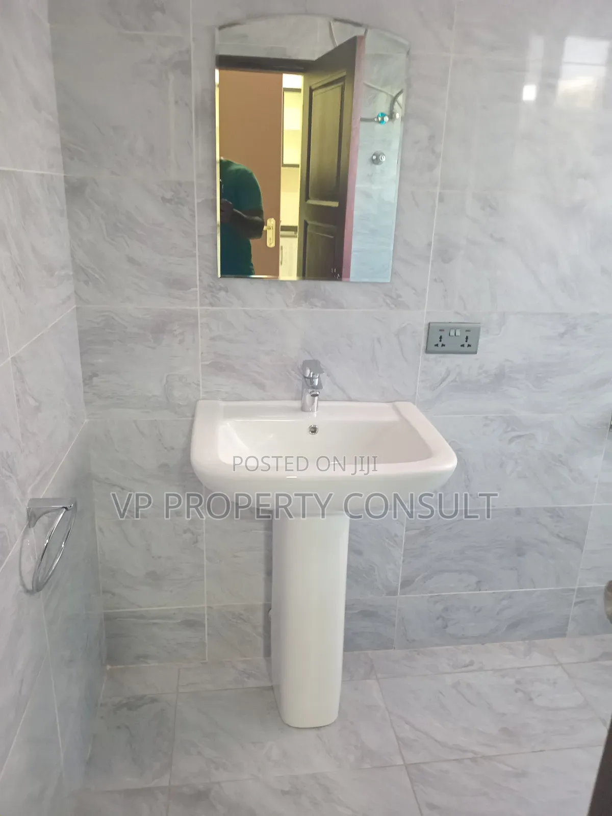 Furnished 1bdrm Apartment in Tseaddo for rent