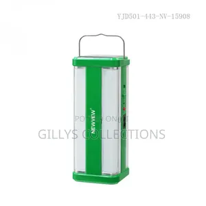 Solar Emergency Light Lantern