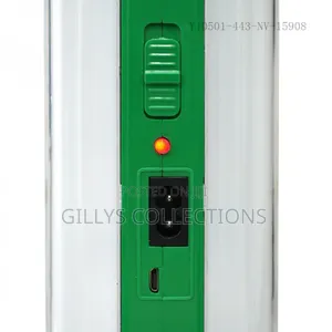 Solar Emergency Light Lantern
