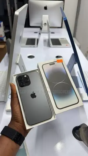 New Apple iPhone 14 Pro Max 256 GB Silver