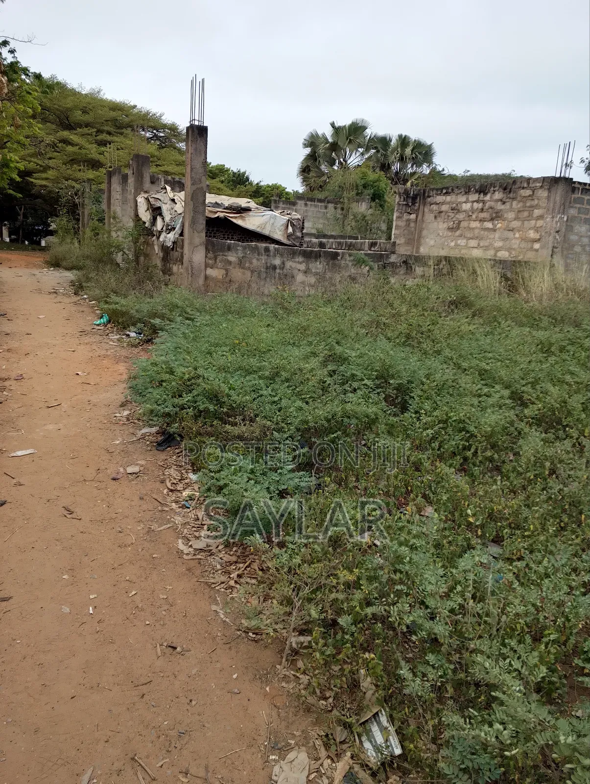 1 Acre Lentil Reach Building Uncompleted Structure for Sale Comm2