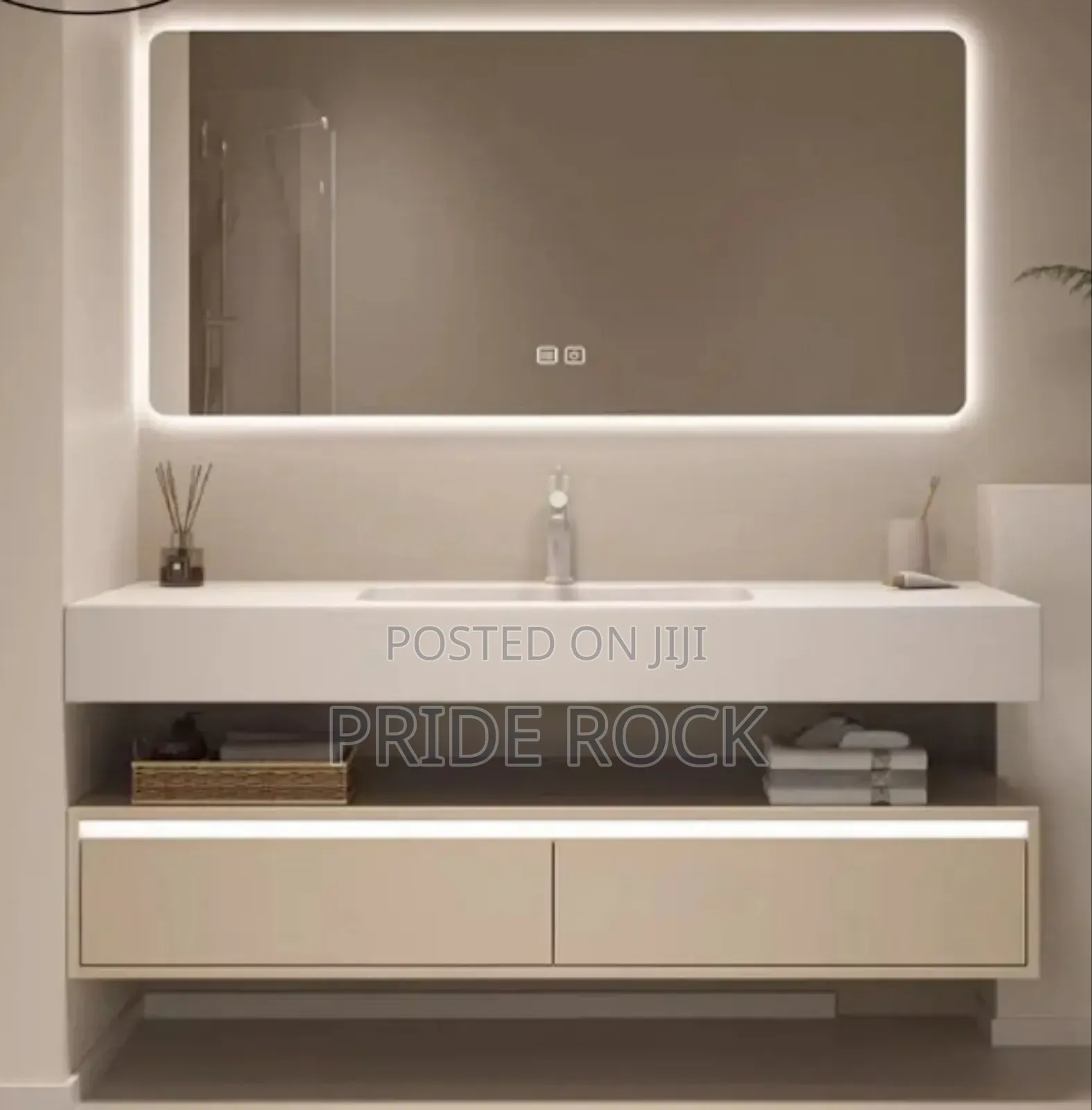 Marble Basin, Cabinet Basin