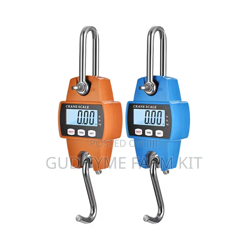 Veidt Ocs-l Portable Crane Scale 300kg
