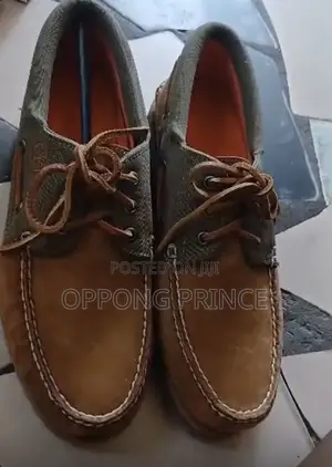 Original Timberland Men’S 3 Eye Classic Boat Shoe