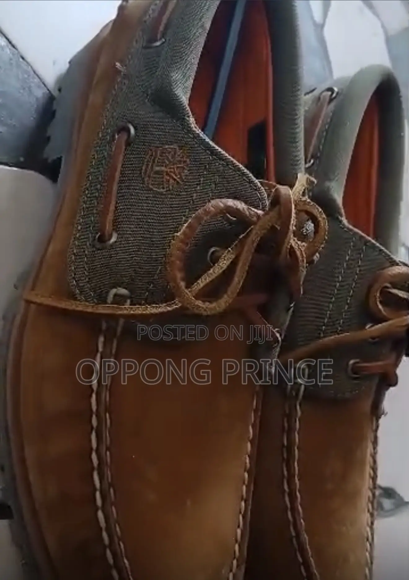 Original Timberland Men’S 3 Eye Classic Boat Shoe
