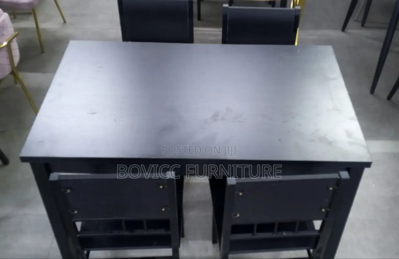 4 Seater Dining Table