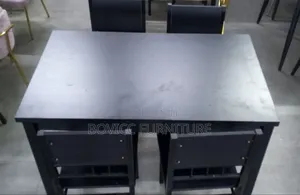 4 Seater Dining Table