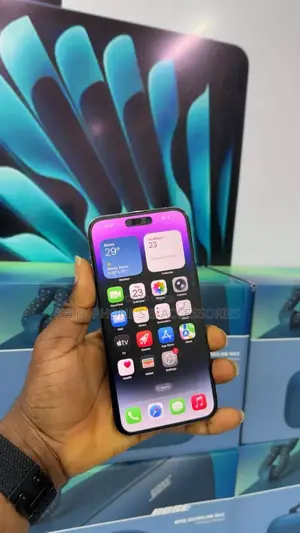 Apple iPhone 12 Pro Max 128 GB Purple