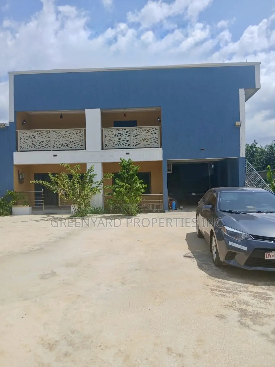 5bdrm House in Ayikuma, Dodowa for sale
