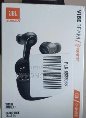 Original JBL Harman, Vibe Beam