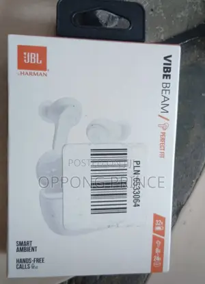 Original JBL Harman, Vibe Beam