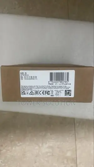 Mikrotik Hex S