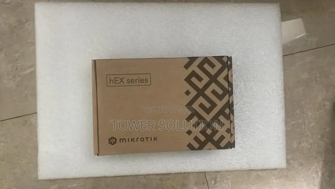 Mikrotik Hex S