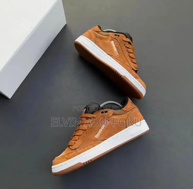 Reebok Club C Bulc Sneaker In Different Colours , Swipe. >>
