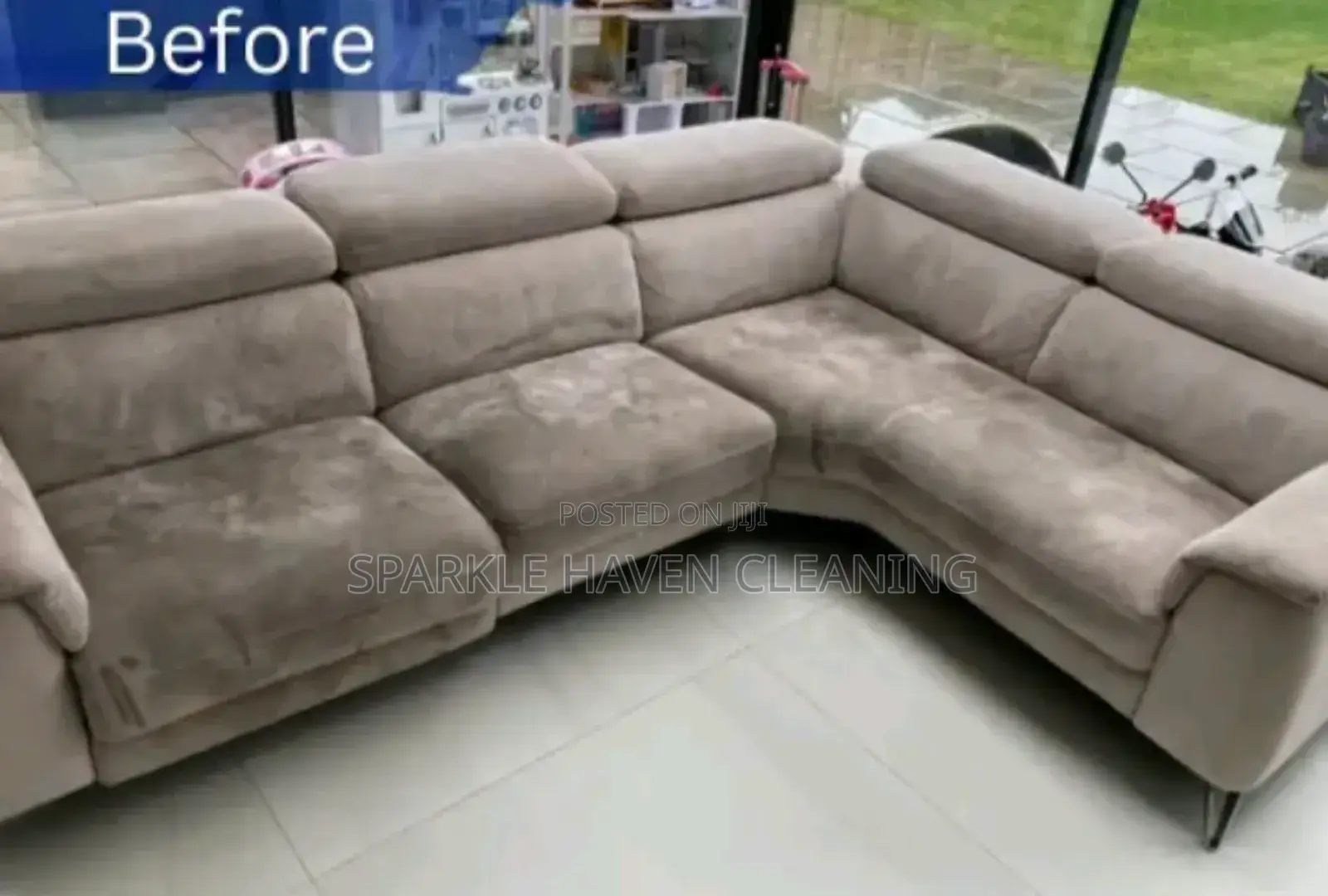 Upholstery and Mattress Cleaning