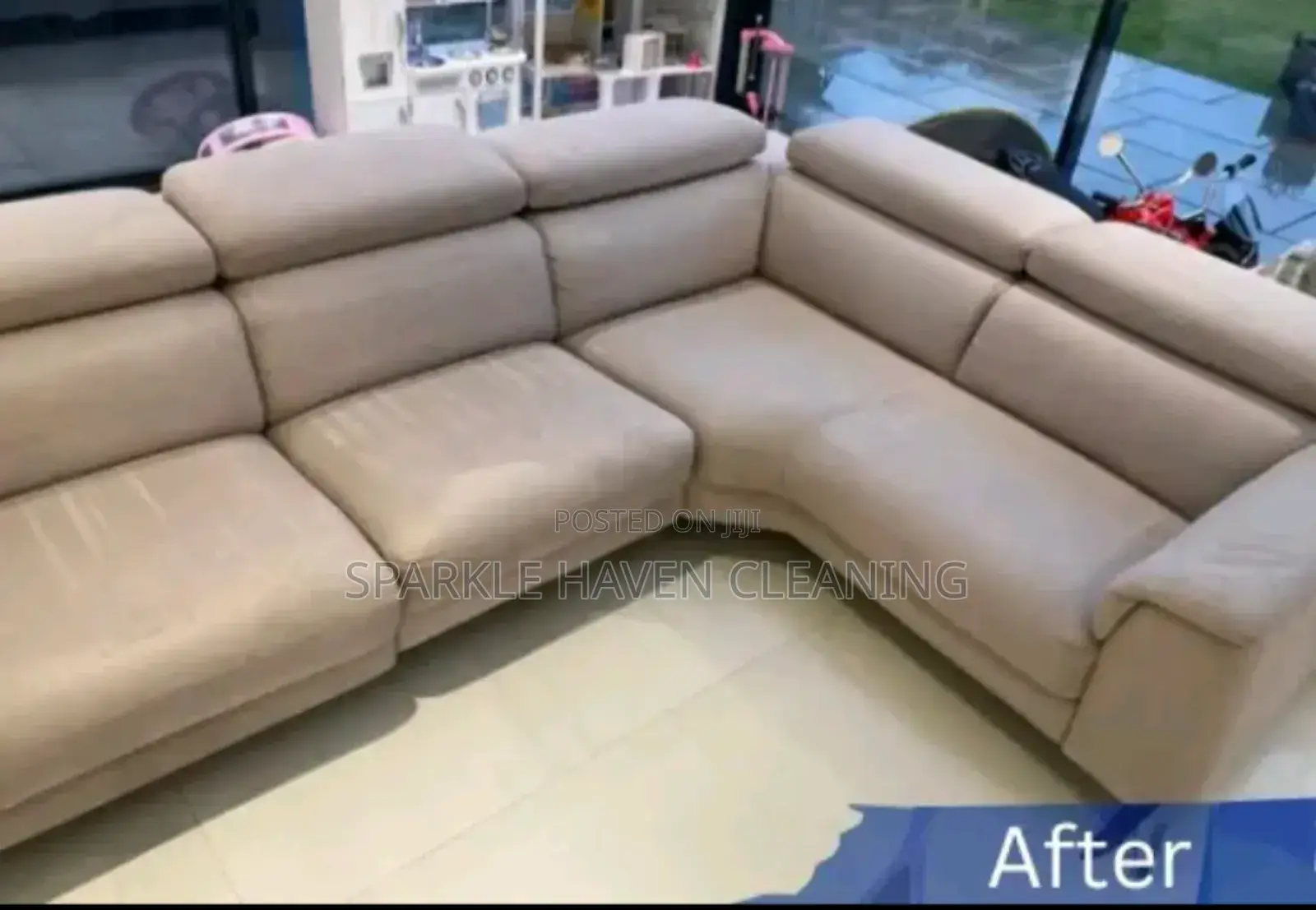 Upholstery and Mattress Cleaning