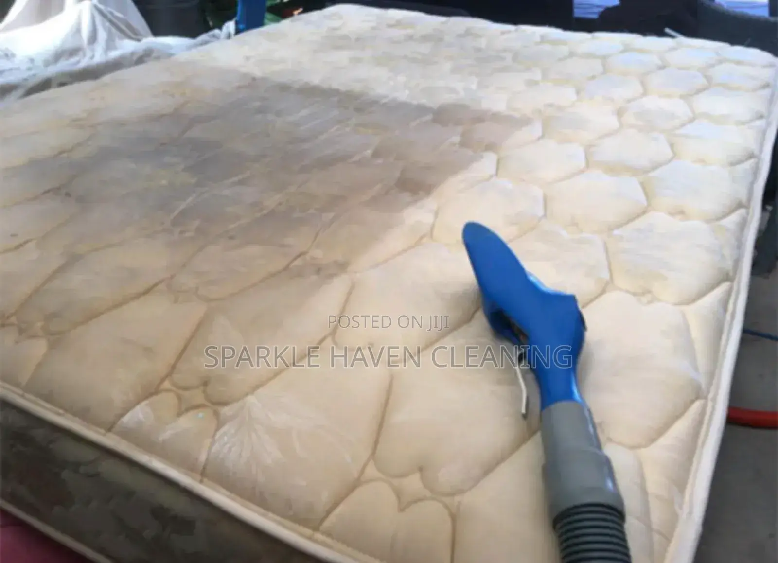 Upholstery and Mattress Cleaning