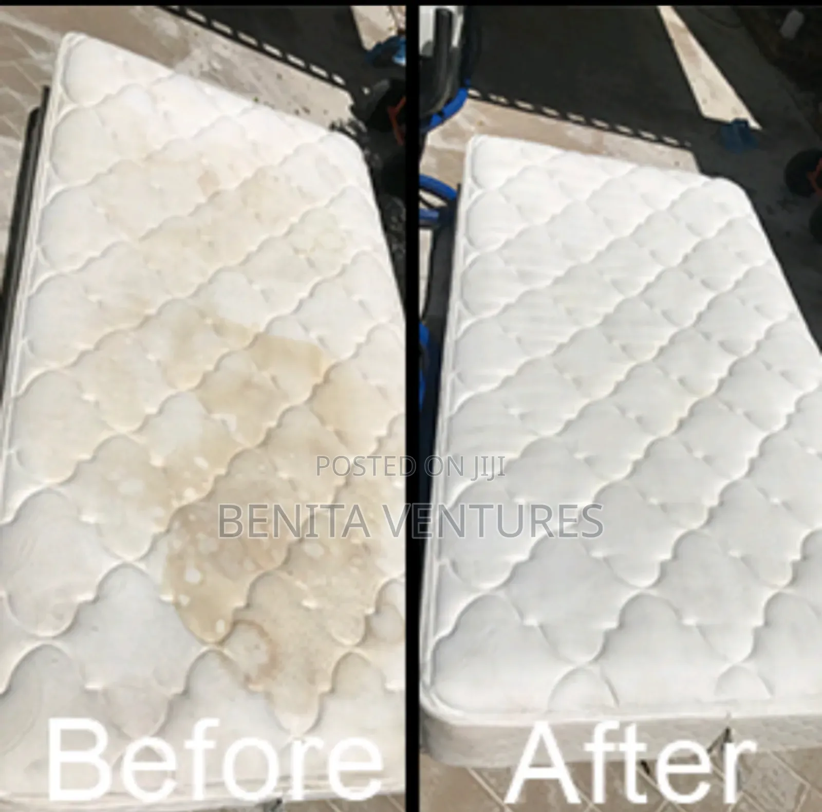Upholstery and Mattress Cleaning