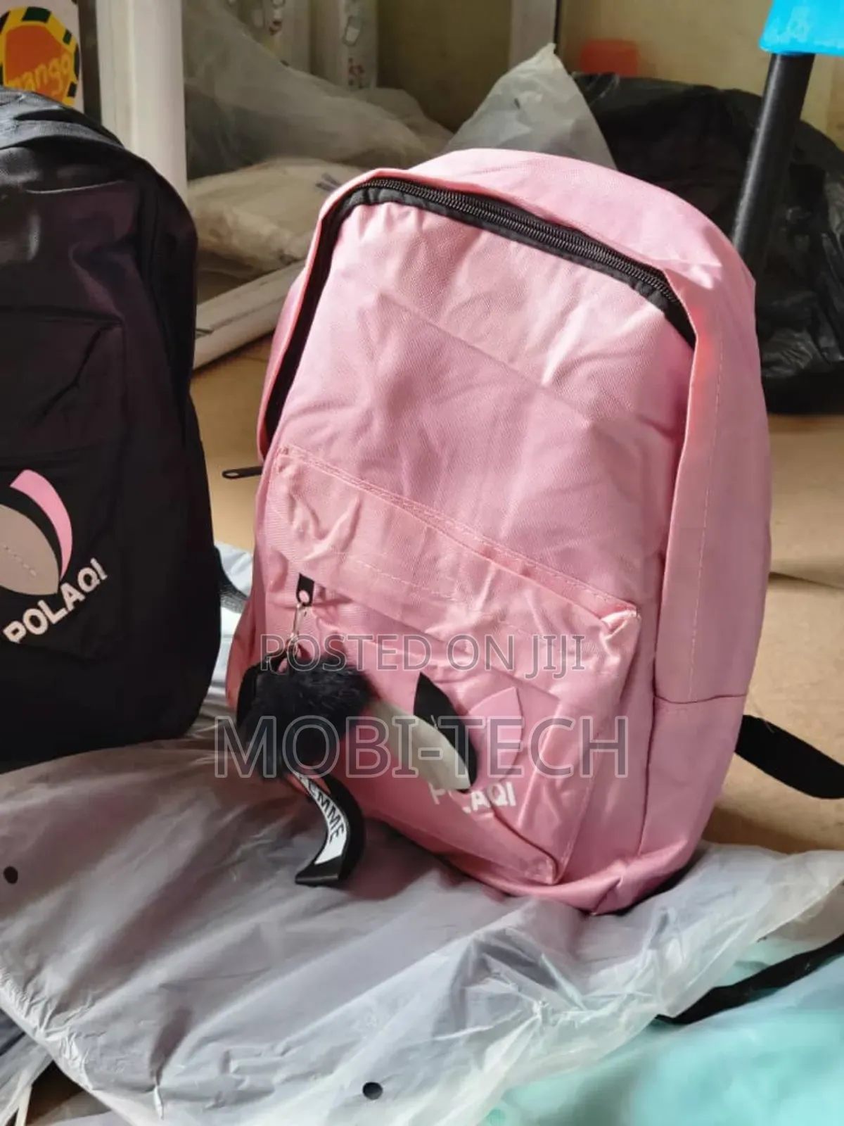 Korean High School Bag