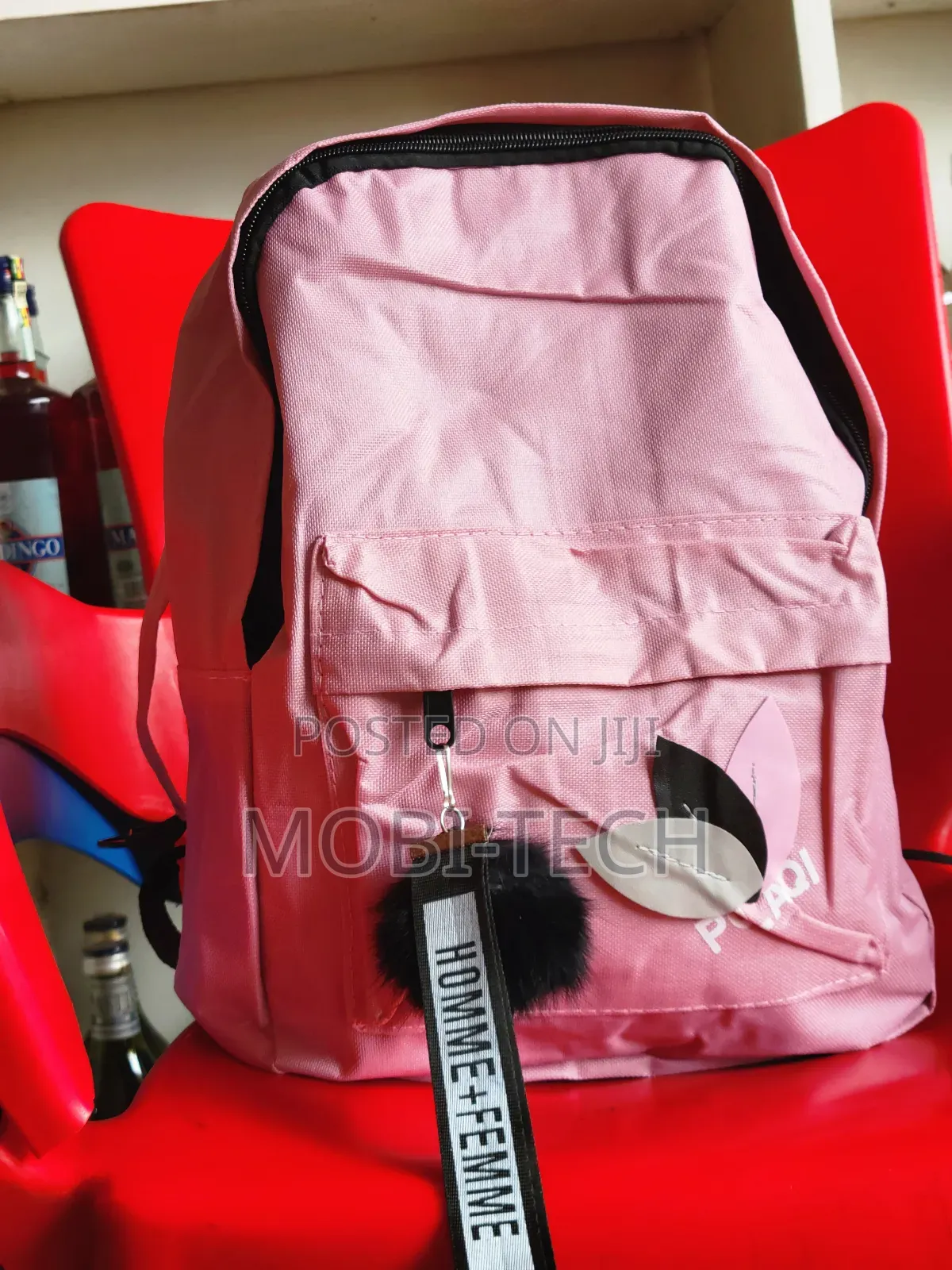 Korean High School Bag