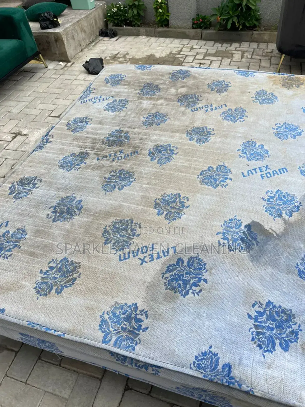 Upholstery and Mattress Cleaning
