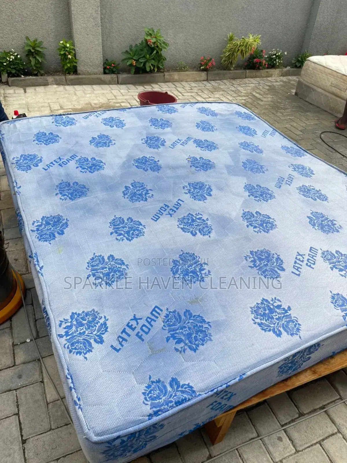 Upholstery and Mattress Cleaning