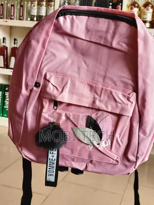Korean High School Bag