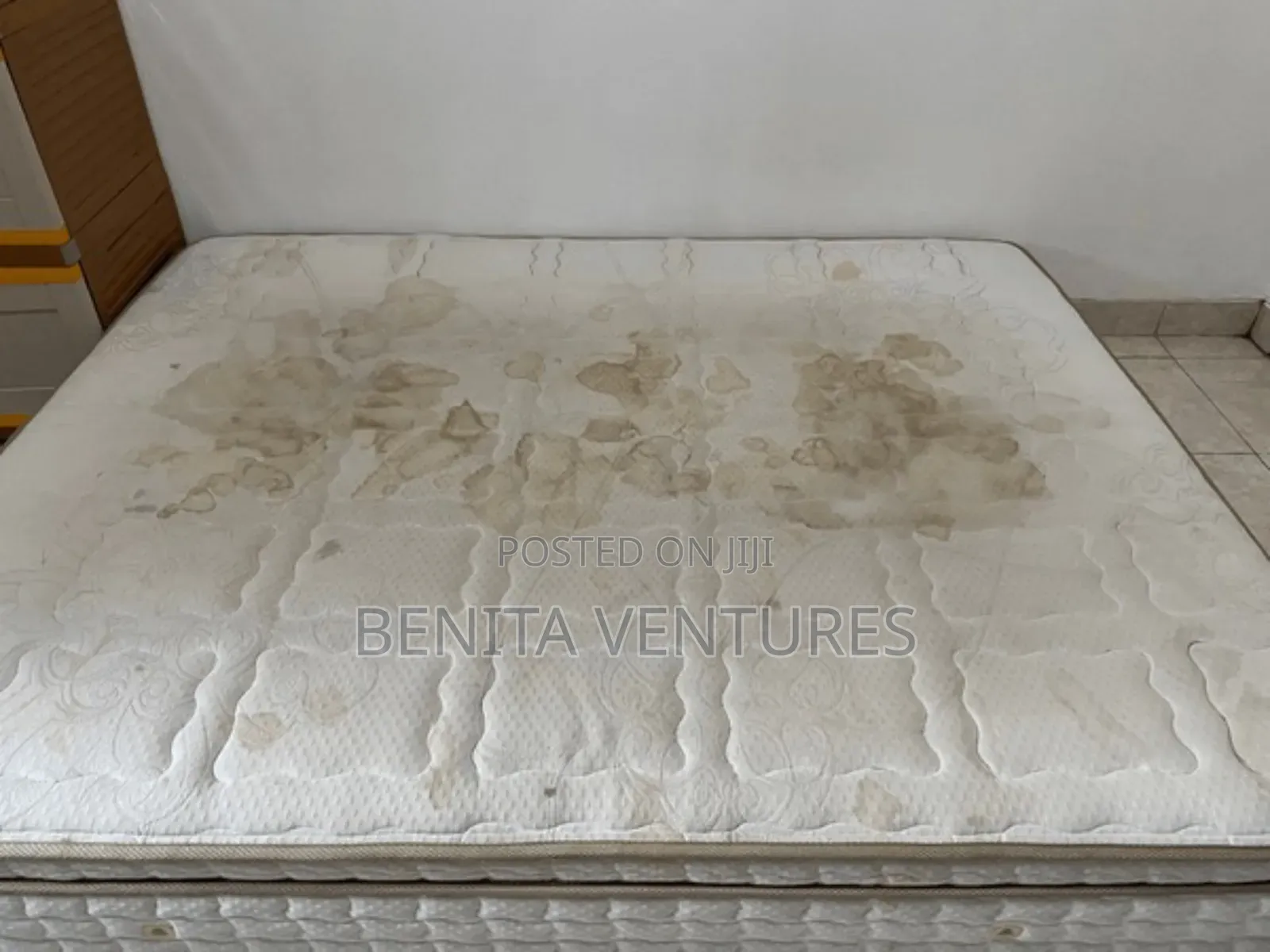 Upholstery and Mattress Cleaning