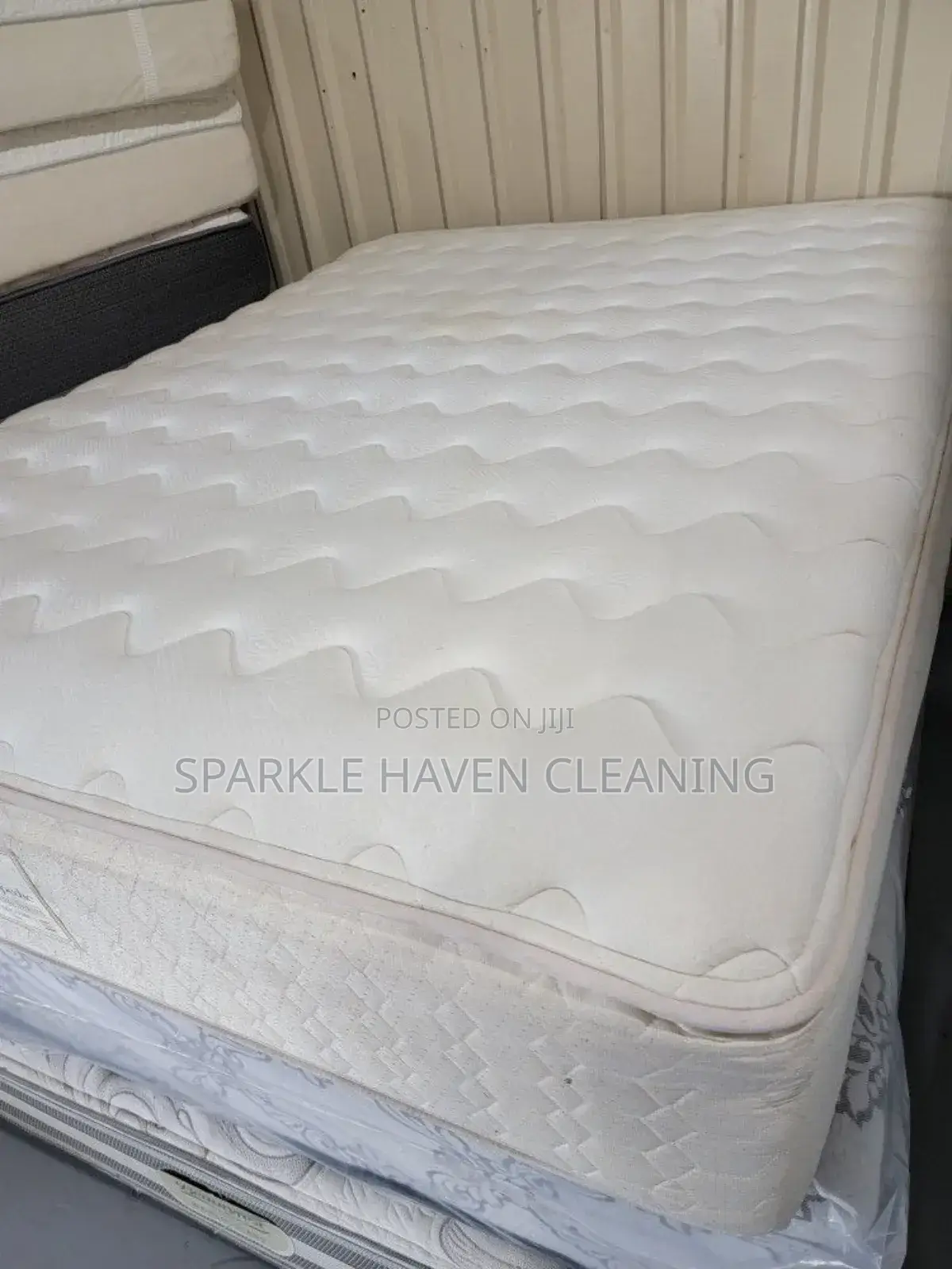 Upholstery and Mattress Cleaning