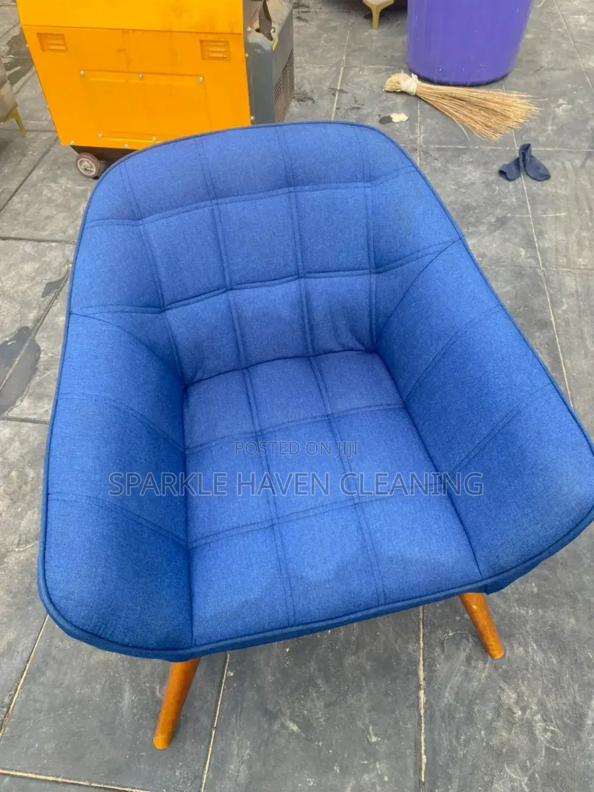 Upholstery and Mattress Cleaning